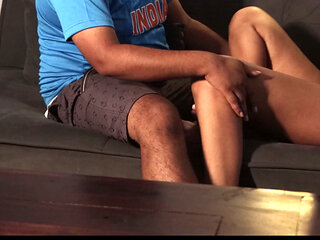 India Vs Pak Match Sex with Pak Fan Girl Hindi