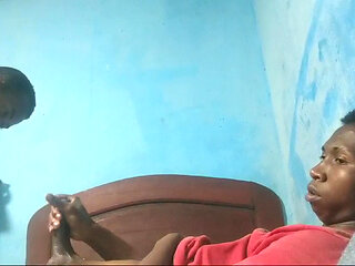 Blowjob and Ready to Fuck