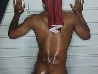 Cum Workout with Me