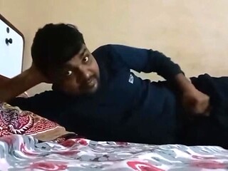 Indian boy First Time Masturbation