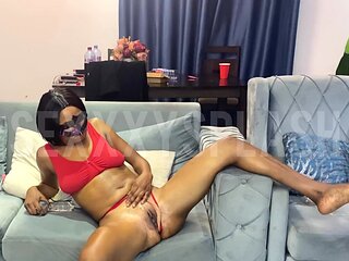 Getting Fuck By A Huge Dick At The End Watch Me Baby