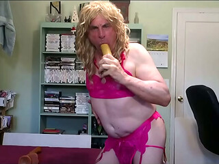Pink Dildos