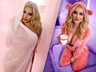 Stepmom Desperate for Cock - Rough 4K Sex with StepSon