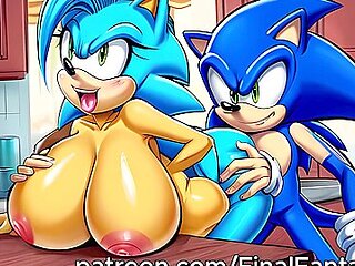 Sonic Ai Porn Story - Anime Hentai