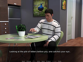 Much More Than Friends with Right to Rub Part 11