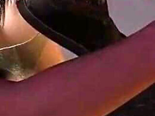 Pixel Goddess of Seduction Supreme - 3D Animation Hentai