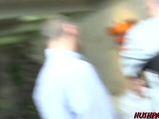 Kiera & Gwen: Real Sluts Will Fuck Anywhere
