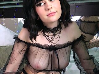 Teen babes suck and jerk off men