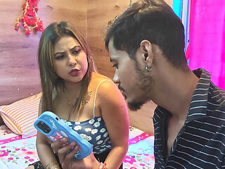 Paiso Ki Lalach De Kar Teacher Ne Student Ke Sath hardcore Sex Kiya Tina Nandy