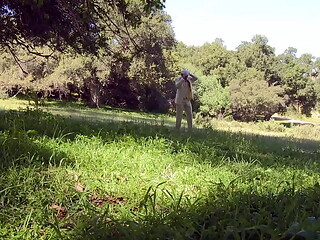 Outdoor fucking Natasha Marley