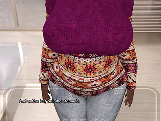 Grandmas House 124 How Many Woman Do U Think Is Pregnant