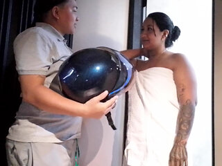 Come take your tip my love part 1