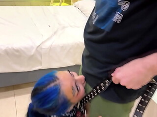 I let myself get filmed for the first time&hellip_ and it blew up