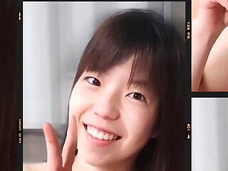 Asian beautiful ass slave masturbator housewife