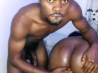 Ohh please don't cum inside, I'm married to your friend