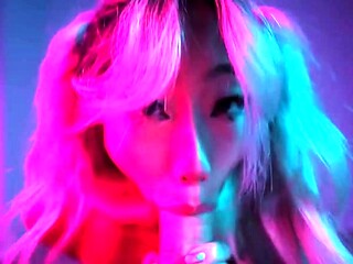 Raya Steele - tried something new with our lights I lov