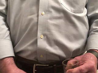 Milking myself again.