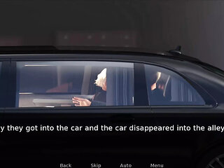 Cheating Hot wife make video for her cuckold husband  when she fucked by boss in car
