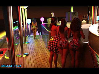 Wvm - Part 263 - Booties Paradise by Misskitty2k