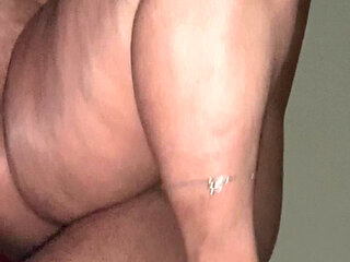 Indian Big Ass Aunty Closeup Fuck