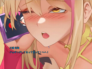 Hentai Game - FFM Girls Sex Gallery - Mushroom Island Work Diary  - Full Hentai CG 3