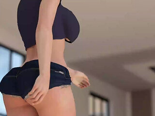 Fate and Life the Mystery of Vaulinhorn 4 Maive Gave a Friend of Her Husband a Blowjob