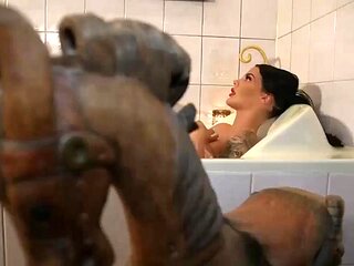 MeidenVanHolland - Jessy is soaking wet: Big Tits, Big Ass  Blowjob Porn