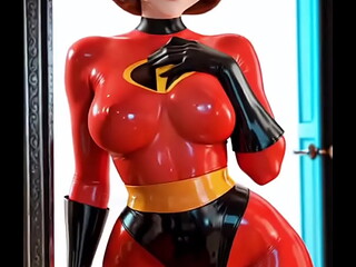 Elastigirl