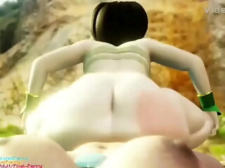Toph farting sex