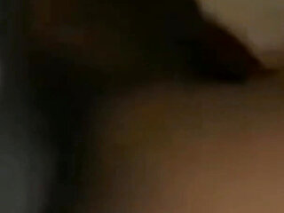 BBC Pounding My Fat Pussy Underneath Camvu