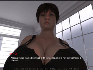 MetF #9: got fucked by Nabile in a dream