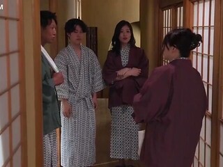 Insatiable Aunt's Sperm-Draining Trip with Innocent Nephew. Asian Erotic Video. x1xF6644788BBE0350875