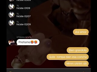 Mis hermosas hembras me dan mi regalo de navidad imvu