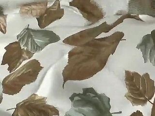 Cumming on My Silk Scarf, Lady Victoria Valente