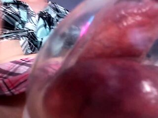 Amateur close up sucking fucking video