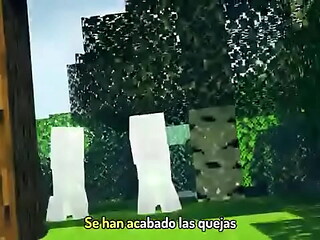 Creeper vs zombies