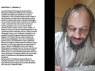 La Spezia , le Spezie e Jeff Jerald (Cap.03)