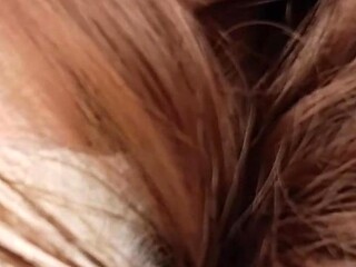 Amateur couple's public cheat session caught on audio