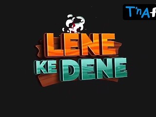 Indian beauty Subhati Das gets naughty in 'Lene Ke Dene