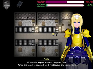 Art Online NTR 2 Part 2 ENG