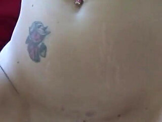 My Blonde Neighbor Sucks My Cock Erotically