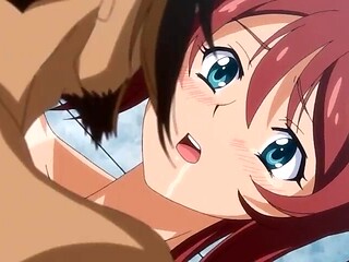 Intense Smile of Heat wrapped in temptation