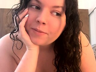 Leann amateur beautiful brunette with big boobs