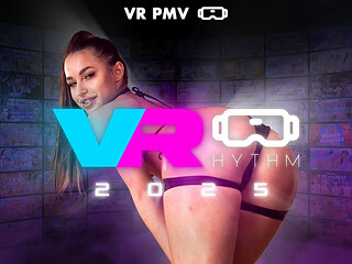 Vrhythm 2025 - Best VR Compilation of All 2025