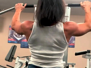 Kandylegs Hard Workout