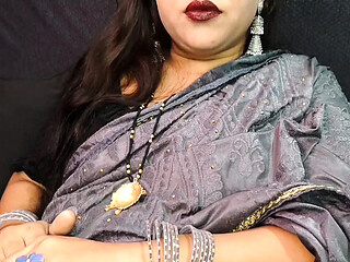 Sexykajalbhabhi Step Mom and Step Sister Hindi Audio HD