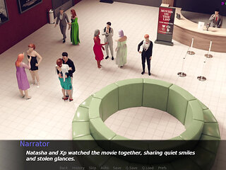 Natasha Naughty Wife by Archimedescompany - Neglected Wife, to Cheat or Not to Cheat 19