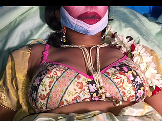 After Sucking the Penis by Putting It in Her Mouth, Aunty Fucked Her by Making Her Pussy Like a Hut Puuay Fuck