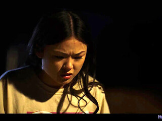 Lulu Chu and Kimmy Kimm Get Infected By Double Dildo Pleasure