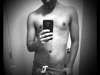 Step sis and clerk both want a piece of my pussy